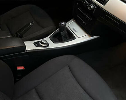 Черный БМВ 3 Серия, объемом двигателя 2 л и пробегом 355 тыс. км за 7800 $, фото 22 на Automoto.ua