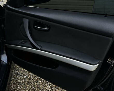 Черный БМВ 3 Серия, объемом двигателя 2 л и пробегом 355 тыс. км за 7800 $, фото 23 на Automoto.ua