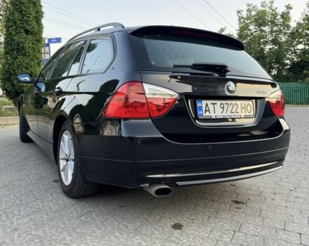 Чорний БМВ 3 Серія, об'ємом двигуна 2 л та пробігом 2 тис. км за 6700 $, фото 2 на Automoto.ua