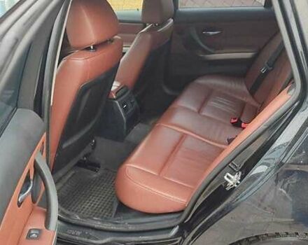 Чорний БМВ 3 Серія, об'ємом двигуна 2 л та пробігом 335 тис. км за 7000 $, фото 2 на Automoto.ua