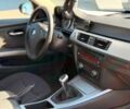 Черный БМВ 3 Серия, объемом двигателя 2 л и пробегом 347 тыс. км за 6490 $, фото 7 на Automoto.ua