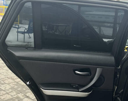 Черный БМВ 3 Серия, объемом двигателя 2.99 л и пробегом 218 тыс. км за 9999 $, фото 32 на Automoto.ua