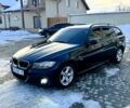 Черный БМВ 3 Серия, объемом двигателя 2 л и пробегом 205 тыс. км за 7700 $, фото 1 на Automoto.ua