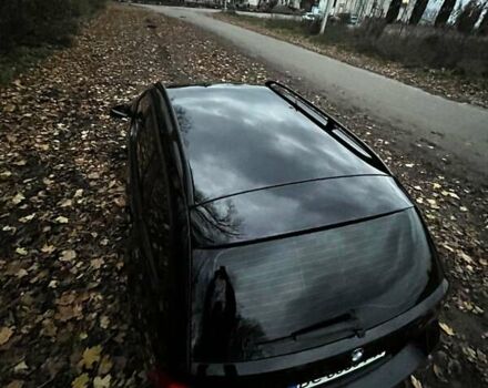 Черный БМВ 3 Серия, объемом двигателя 2 л и пробегом 244 тыс. км за 9300 $, фото 9 на Automoto.ua