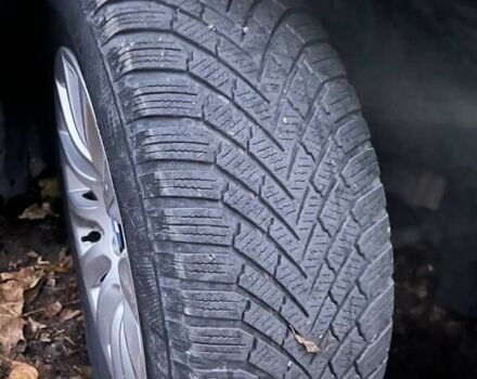 Черный БМВ 3 Серия, объемом двигателя 2 л и пробегом 244 тыс. км за 9300 $, фото 18 на Automoto.ua