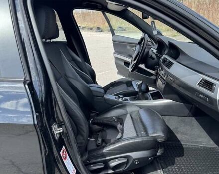 Чорний БМВ 3 Серія, об'ємом двигуна 2 л та пробігом 400 тис. км за 9800 $, фото 5 на Automoto.ua