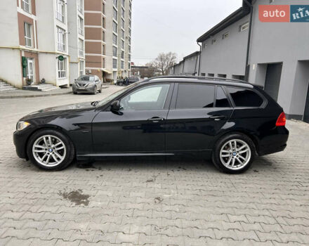 Чорний БМВ 3 Серія, об'ємом двигуна 2 л та пробігом 270 тис. км за 7700 $, фото 2 на Automoto.ua