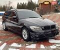 Черный БМВ 3 Серия, объемом двигателя 2 л и пробегом 273 тыс. км за 8500 $, фото 2 на Automoto.ua
