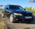 Черный БМВ 3 Серия, объемом двигателя 2 л и пробегом 341 тыс. км за 7700 $, фото 1 на Automoto.ua
