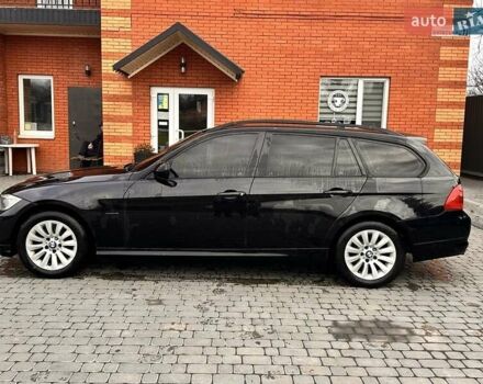 Черный БМВ 3 Серия, объемом двигателя 2 л и пробегом 365 тыс. км за 7999 $, фото 4 на Automoto.ua