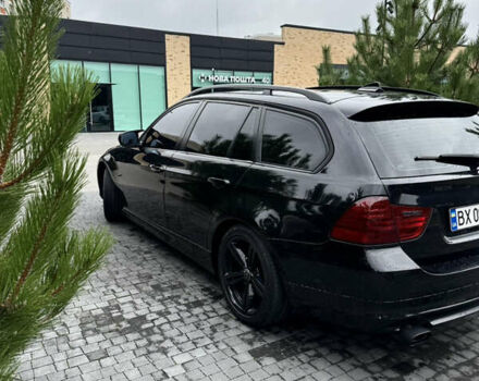 Чорний БМВ 3 Серія, об'ємом двигуна 2 л та пробігом 255 тис. км за 9900 $, фото 26 на Automoto.ua