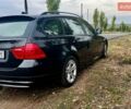 Черный БМВ 3 Серия, объемом двигателя 2 л и пробегом 208 тыс. км за 5500 $, фото 4 на Automoto.ua