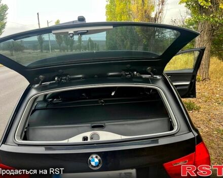 Черный БМВ 3 Серия, объемом двигателя 2 л и пробегом 210 тыс. км за 5100 $, фото 5 на Automoto.ua