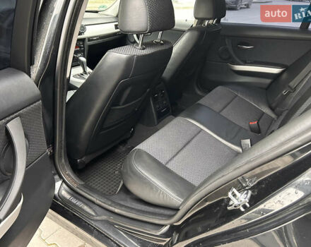 Чорний БМВ 3 Серія, об'ємом двигуна 2 л та пробігом 270 тис. км за 7700 $, фото 13 на Automoto.ua
