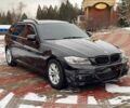 Черный БМВ 3 Серия, объемом двигателя 2 л и пробегом 273 тыс. км за 8500 $, фото 2 на Automoto.ua