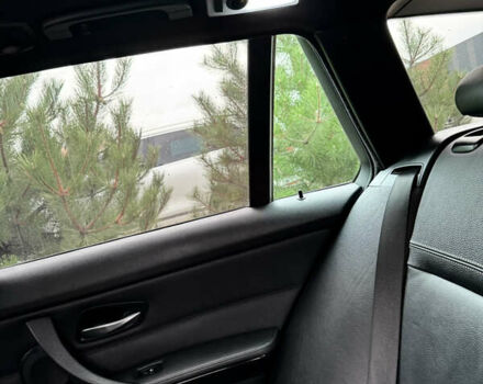 Чорний БМВ 3 Серія, об'ємом двигуна 2 л та пробігом 255 тис. км за 9900 $, фото 15 на Automoto.ua