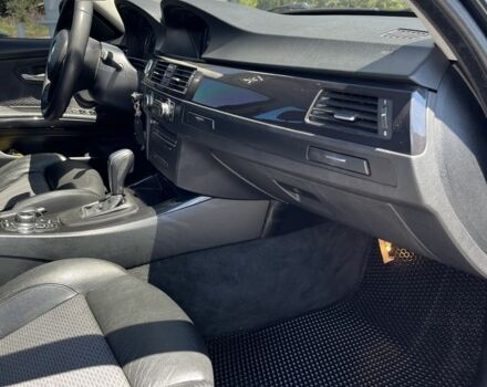 Чорний БМВ 3 Серія, об'ємом двигуна 2 л та пробігом 360 тис. км за 9050 $, фото 19 на Automoto.ua