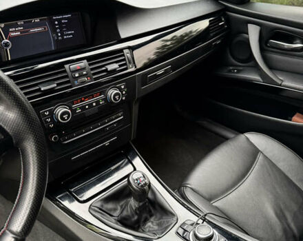 Чорний БМВ 3 Серія, об'ємом двигуна 2 л та пробігом 255 тис. км за 9900 $, фото 17 на Automoto.ua