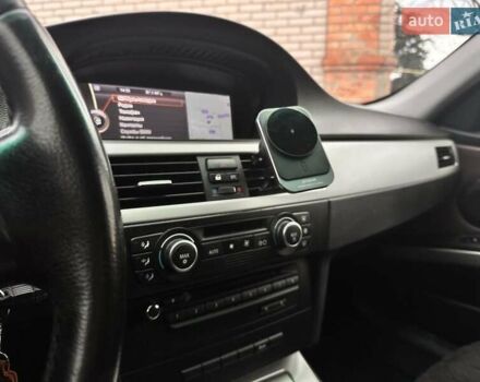 Черный БМВ 3 Серия, объемом двигателя 2 л и пробегом 365 тыс. км за 7999 $, фото 8 на Automoto.ua