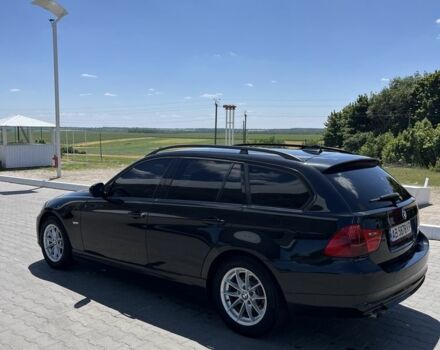 Чорний БМВ 3 Серія, об'ємом двигуна 2 л та пробігом 360 тис. км за 9500 $, фото 5 на Automoto.ua
