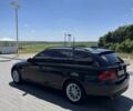 Чорний БМВ 3 Серія, об'ємом двигуна 2 л та пробігом 360 тис. км за 9500 $, фото 5 на Automoto.ua