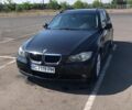 Черный БМВ 3 Серия, объемом двигателя 2 л и пробегом 250 тыс. км за 6000 $, фото 1 на Automoto.ua