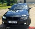Черный БМВ 3 Серия, объемом двигателя 2 л и пробегом 205 тыс. км за 6700 $, фото 1 на Automoto.ua