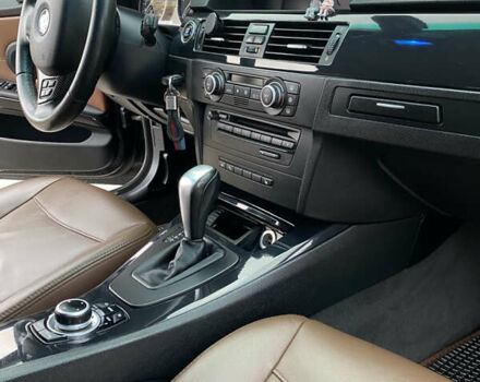 Черный БМВ 3 Серия, объемом двигателя 2 л и пробегом 419 тыс. км за 9900 $, фото 13 на Automoto.ua