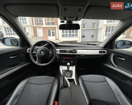 Чорний БМВ 3 Серія, об'ємом двигуна 2 л та пробігом 270 тис. км за 7700 $, фото 8 на Automoto.ua