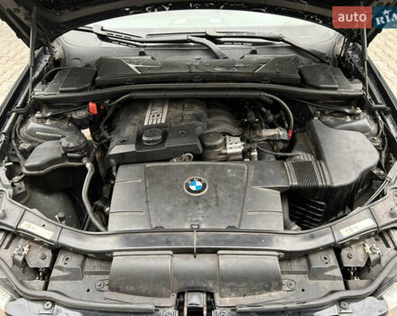 Чорний БМВ 3 Серія, об'ємом двигуна 2 л та пробігом 270 тис. км за 7700 $, фото 18 на Automoto.ua