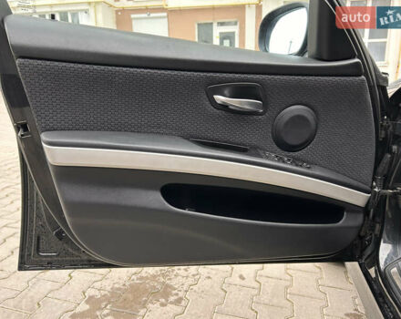 Чорний БМВ 3 Серія, об'ємом двигуна 2 л та пробігом 270 тис. км за 7700 $, фото 10 на Automoto.ua