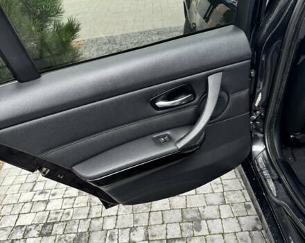 Чорний БМВ 3 Серія, об'ємом двигуна 2 л та пробігом 255 тис. км за 9900 $, фото 9 на Automoto.ua