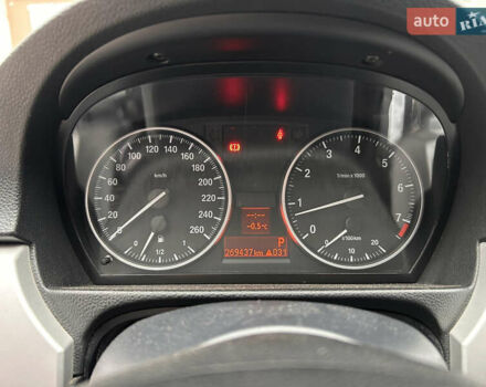 Чорний БМВ 3 Серія, об'ємом двигуна 2 л та пробігом 270 тис. км за 7700 $, фото 17 на Automoto.ua