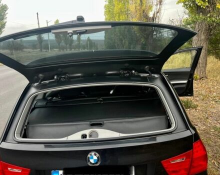 Чорний БМВ 3 Серія, об'ємом двигуна 2 л та пробігом 208 тис. км за 5100 $, фото 4 на Automoto.ua