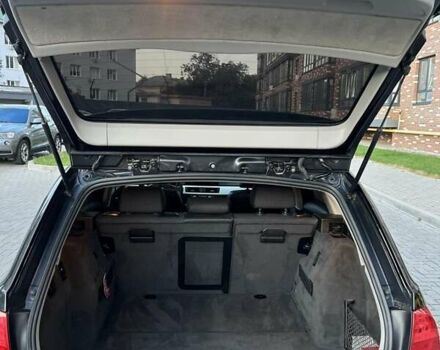 Черный БМВ 3 Серия, объемом двигателя 2 л и пробегом 266 тыс. км за 6450 $, фото 17 на Automoto.ua