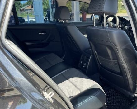 Чорний БМВ 3 Серія, об'ємом двигуна 2 л та пробігом 360 тис. км за 9050 $, фото 21 на Automoto.ua