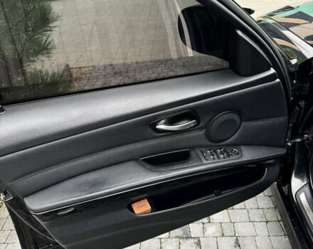 Чорний БМВ 3 Серія, об'ємом двигуна 2 л та пробігом 255 тис. км за 9900 $, фото 13 на Automoto.ua