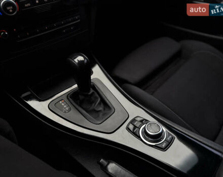 Черный БМВ 3 Серия, объемом двигателя 2 л и пробегом 382 тыс. км за 8000 $, фото 11 на Automoto.ua