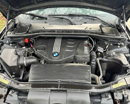 Черный БМВ 3 Серия, объемом двигателя 2 л и пробегом 3 тыс. км за 8300 $, фото 6 на Automoto.ua