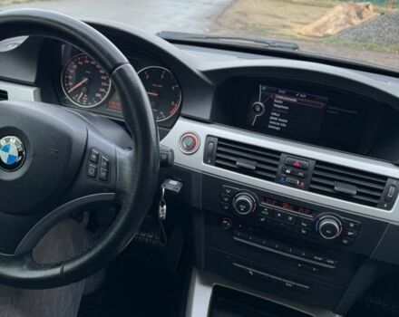 Черный БМВ 3 Серия, объемом двигателя 2 л и пробегом 3 тыс. км за 8300 $, фото 3 на Automoto.ua