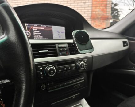 Черный БМВ 3 Серия, объемом двигателя 2 л и пробегом 365 тыс. км за 7999 $, фото 9 на Automoto.ua