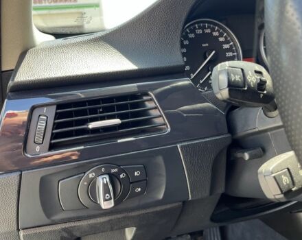 Чорний БМВ 3 Серія, об'ємом двигуна 2 л та пробігом 360 тис. км за 9050 $, фото 14 на Automoto.ua