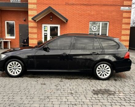 Черный БМВ 3 Серия, объемом двигателя 2 л и пробегом 365 тыс. км за 7999 $, фото 5 на Automoto.ua