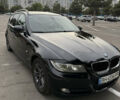 Черный БМВ 3 Серия, объемом двигателя 2 л и пробегом 430 тыс. км за 8900 $, фото 1 на Automoto.ua