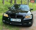 Черный БМВ 3 Серия, объемом двигателя 2 л и пробегом 313 тыс. км за 7800 $, фото 1 на Automoto.ua