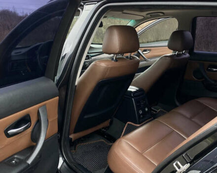 Черный БМВ 3 Серия, объемом двигателя 2 л и пробегом 419 тыс. км за 9900 $, фото 15 на Automoto.ua