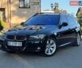 Черный БМВ 3 Серия, объемом двигателя 2.99 л и пробегом 223 тыс. км за 9500 $, фото 1 на Automoto.ua