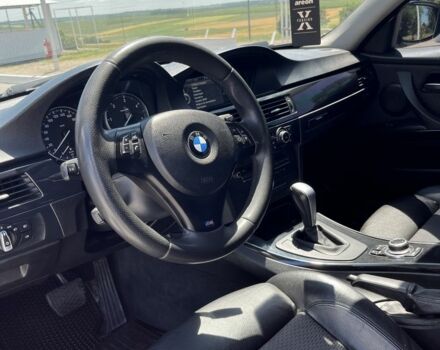 Чорний БМВ 3 Серія, об'ємом двигуна 2 л та пробігом 360 тис. км за 9050 $, фото 7 на Automoto.ua