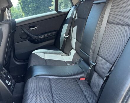 Чорний БМВ 3 Серія, об'ємом двигуна 2 л та пробігом 360 тис. км за 9050 $, фото 8 на Automoto.ua