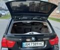 Черный БМВ 3 Серия, объемом двигателя 2 л и пробегом 235 тыс. км за 6750 $, фото 18 на Automoto.ua